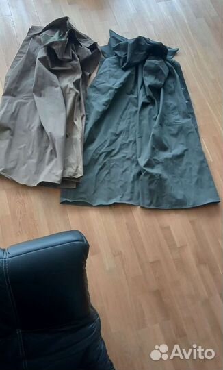 Военный дождевик