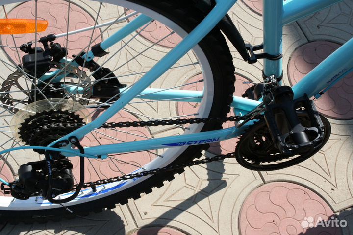 Велосипед stern