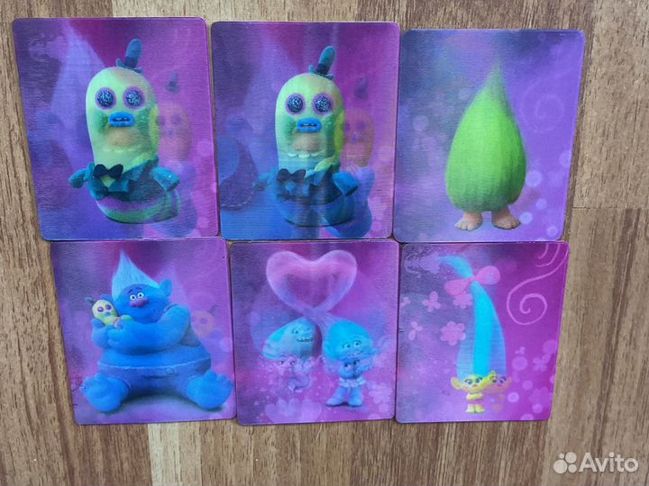 Тролли большие гастроли