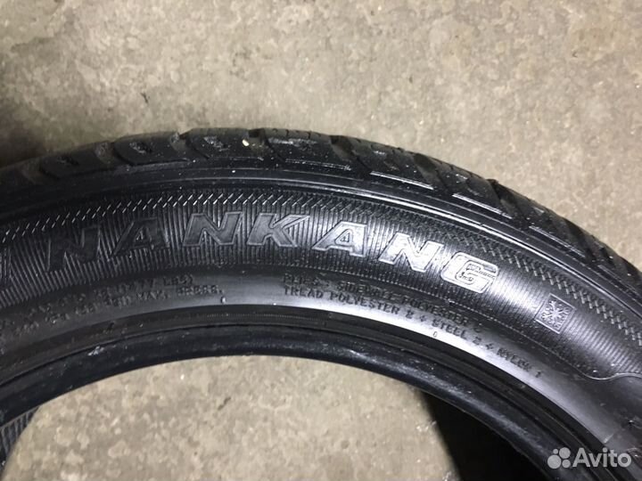 Nankang SW-5 205/55 R16 98T