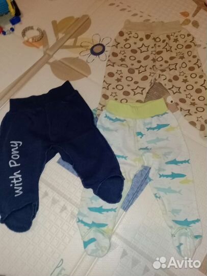 Детские вещи пакетом на мальчика бесплатно