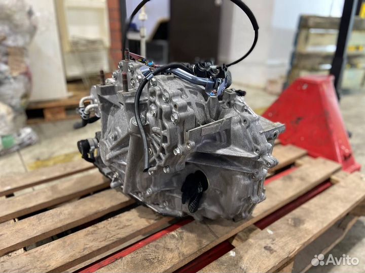 Вариатор W1CJA 4WD Mitsubishi Outlander с двс 4B12