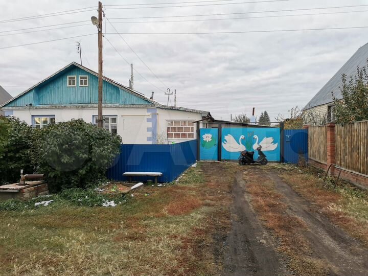 Дом 105,2 м² на участке 10 сот.