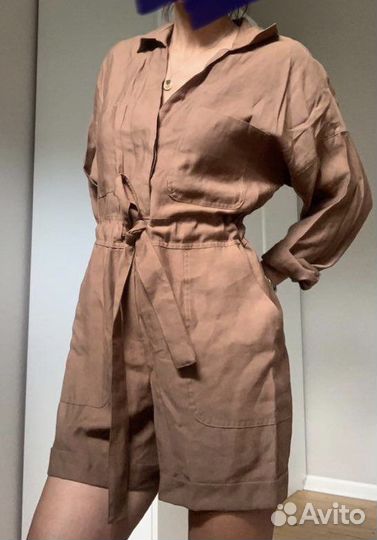 Комбинезон женский Zara новый р-р S/M
