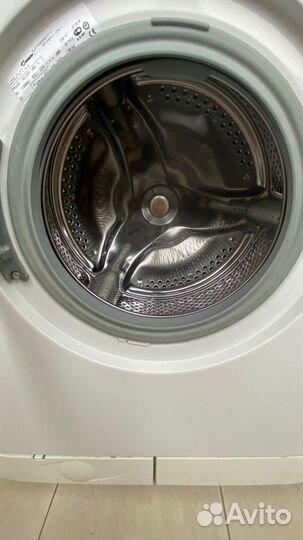 Стиральная машина бу candy