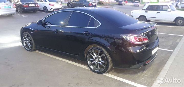 Диски р 19 на mazda