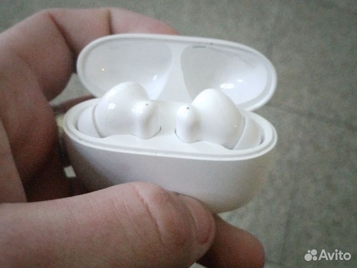 Беспроводные наушники бу