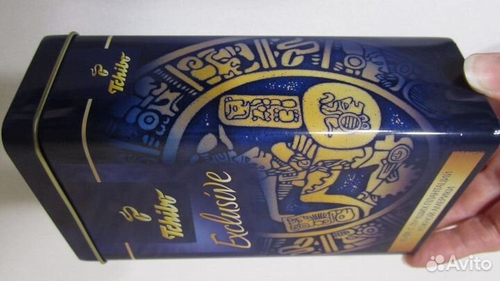 Баночка от кофе.Металл.Очень красивая