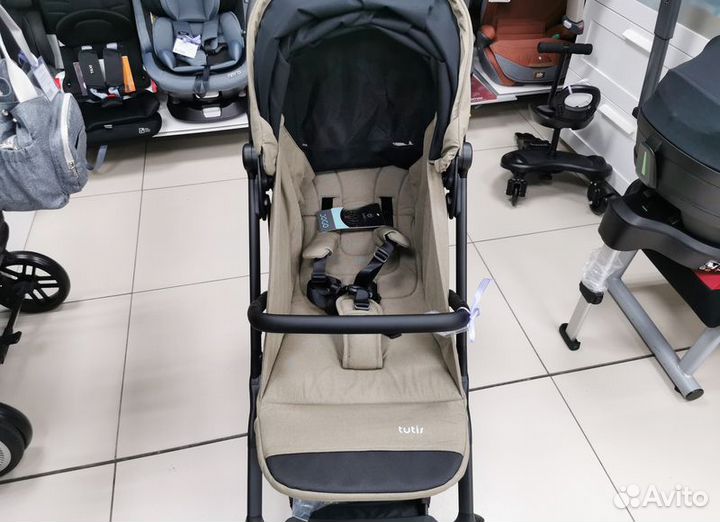 Детская прогулочная коляска Tutis Jogo