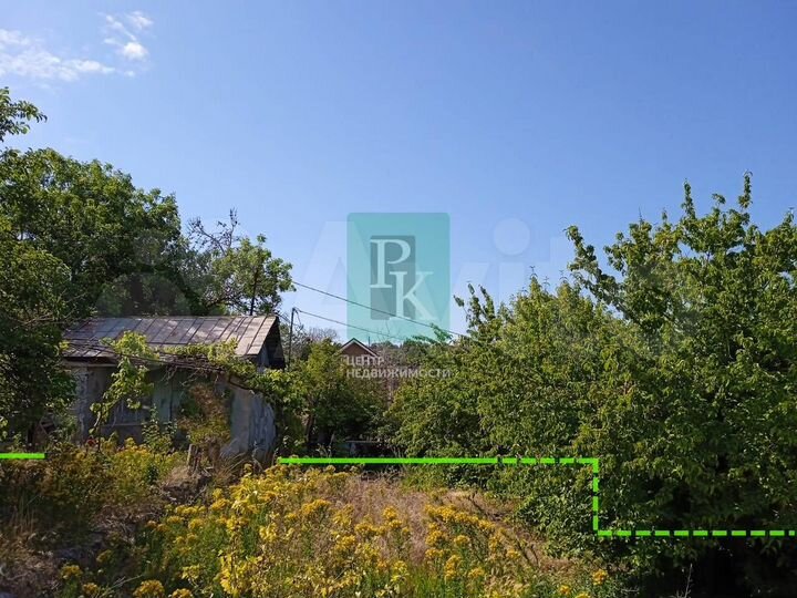 Участок 7 сот. (ИЖС)