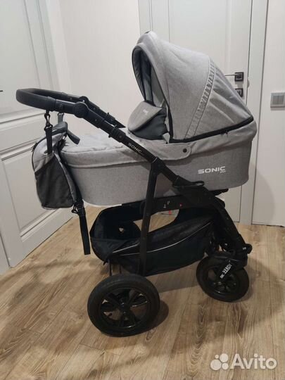 Коляска verdi sonic 3 в 1