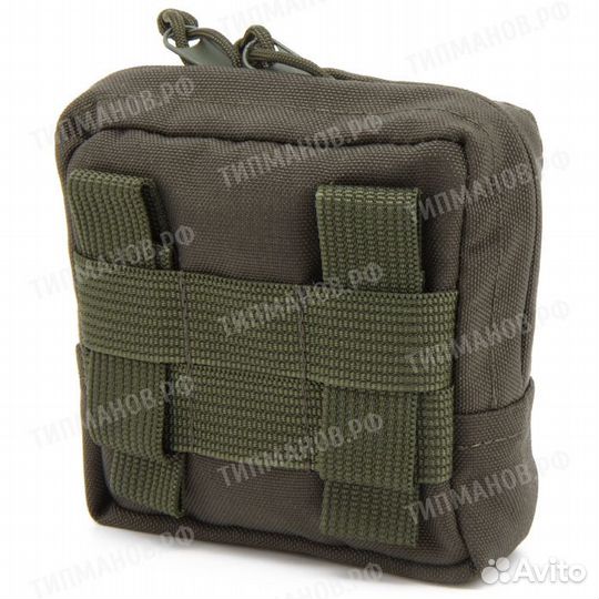 Подсумок малый универсальный Viking 12-05 олива