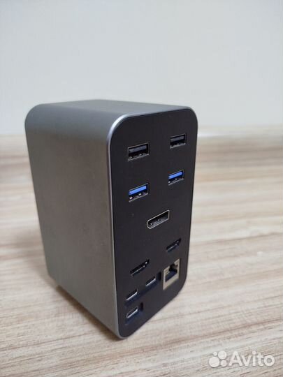 Hagbis Dock Station Mac Book Pro