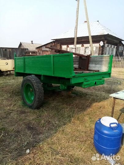 Продам тракторный прицеп