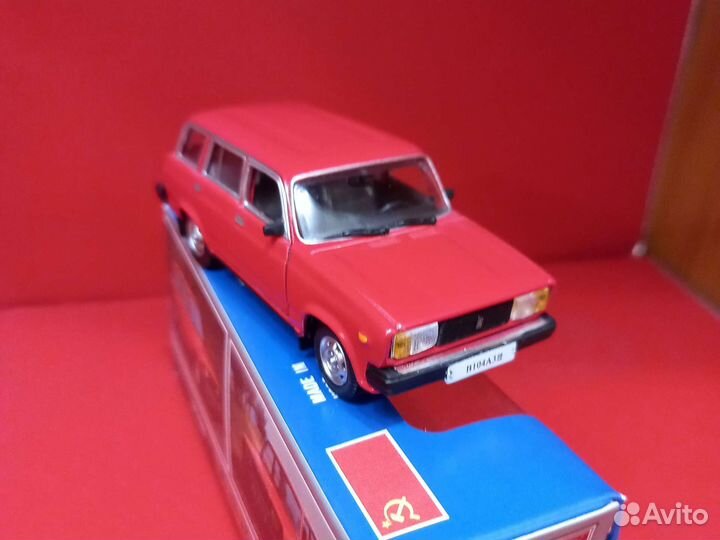 Ваз 2104. Подарок к празднику