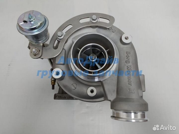 Турбина Deutz TCD 2013 12709880018