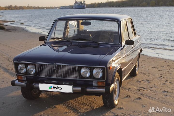 ВАЗ 2106 1.6 МТ, 1997, 119 000 км