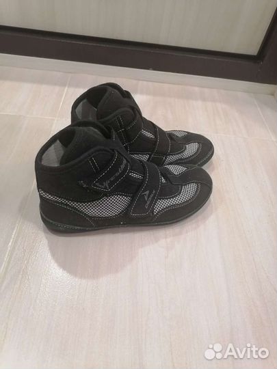 Борцовки детские