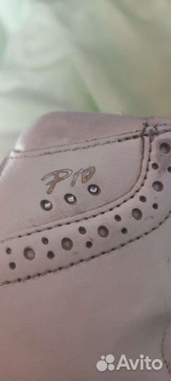 Коньки Risport pro