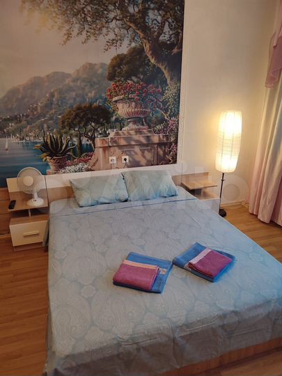 1-к. квартира, 42 м², 18/25 эт.