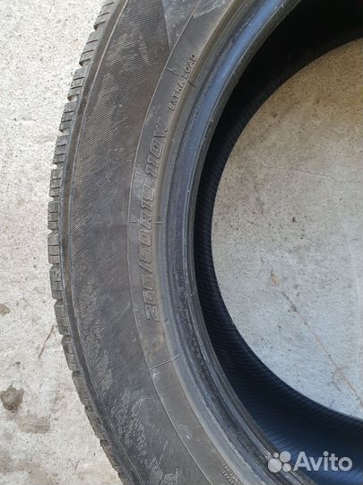 Yokohama Geolandar X-CV G057 265/50 R19