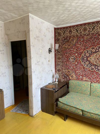 1-к. квартира, 30 м², 3/5 эт.