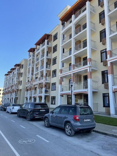 1-к. квартира, 31 м², 5/6 эт.