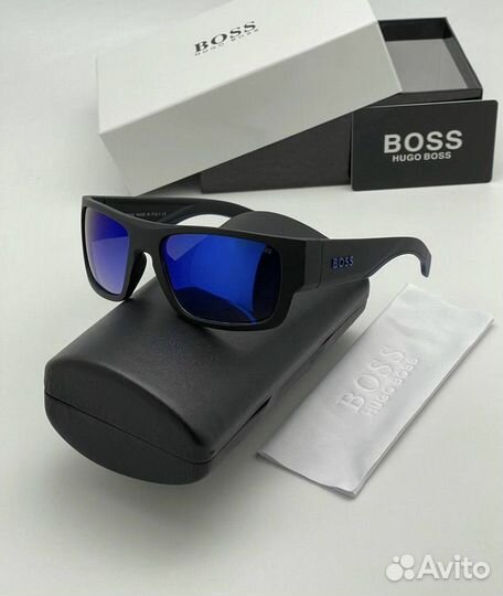 Солнцезащитные очки Hugo boss polaroid