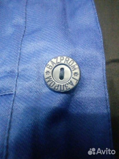 Утепленный костюм зимний мужской