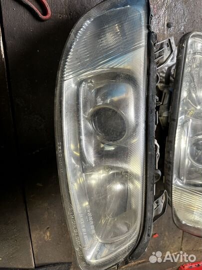 Фары opel omega b