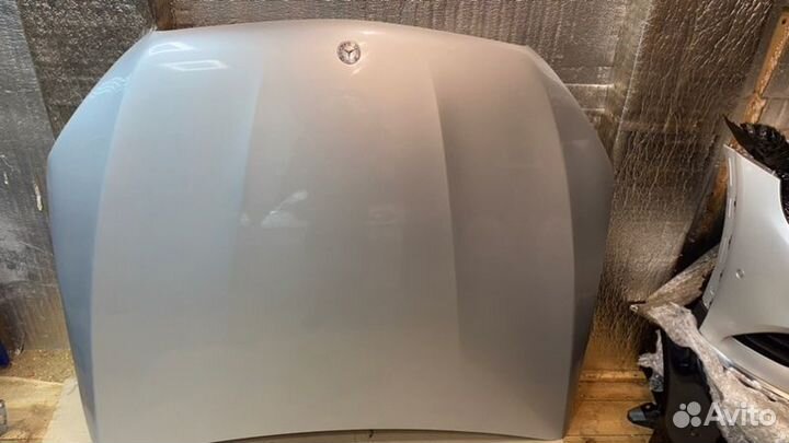 Капот передний Mercedes-Benz Glc W253 651.920 2016