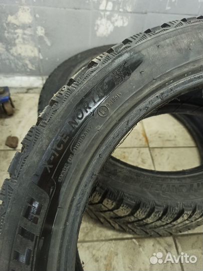 Michelin X-Ice North 4 235/45 R18