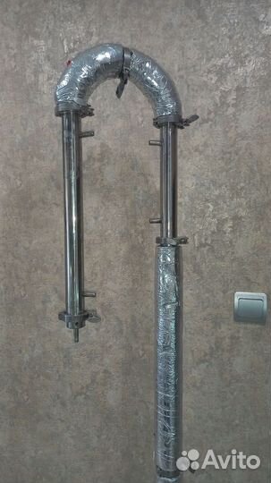 Автоклав для консервирования 2 в 1 «Малиновка»