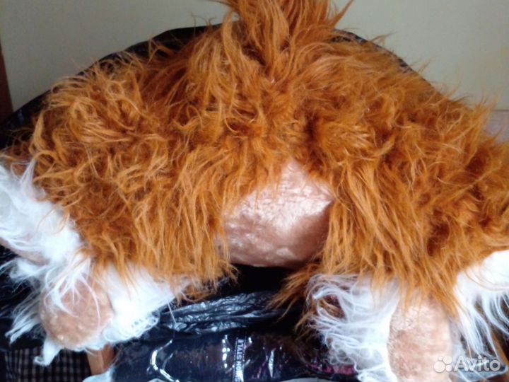 Большая мягкая игрушка