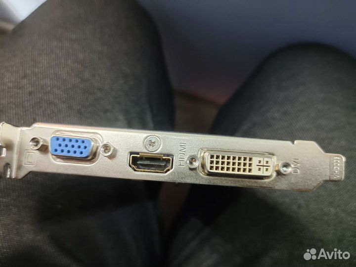 Видеокарта GV-N210G3 1G