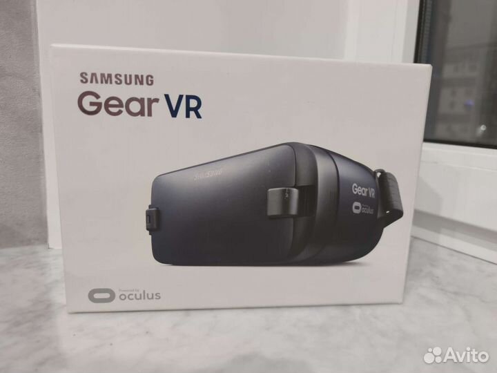 Samsung Gear vr