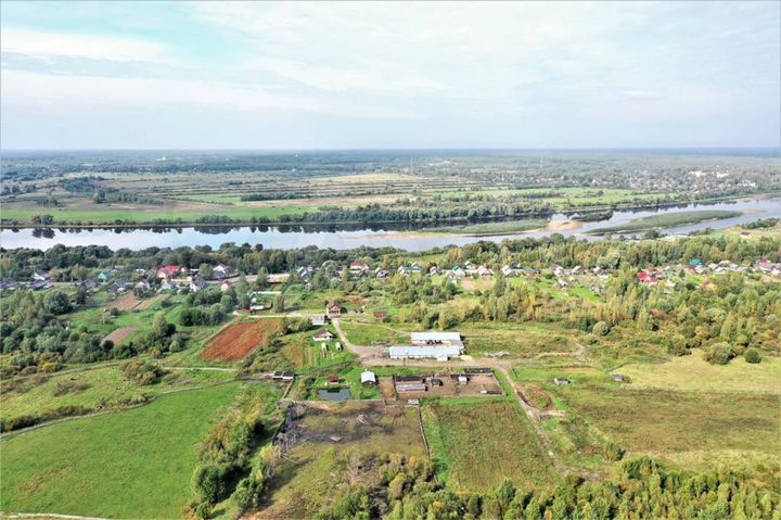 Участок 62 га (СНТ, ДНП)