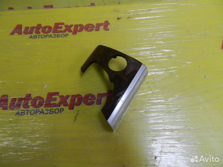 Накладка кнопки старт-стоп BMW X5 E70