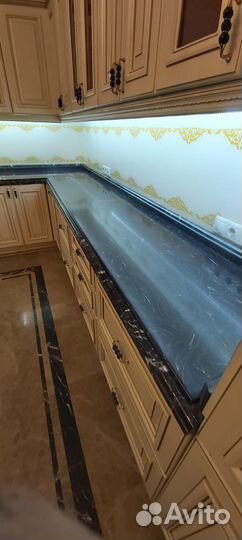 Искусственный камень столешницы производство