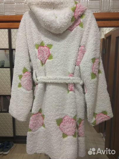 Халат домашний женский