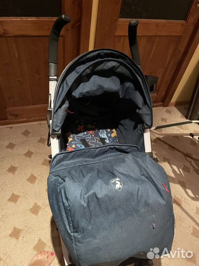 Коляска Allegro