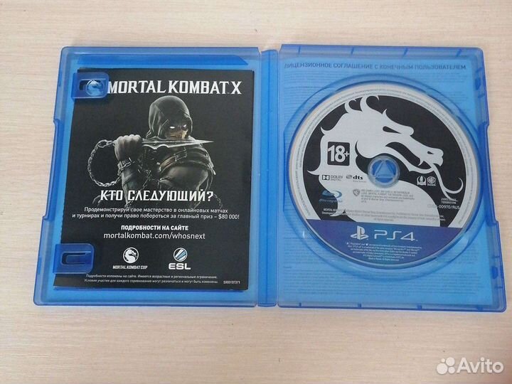 Игры для приставок ps4