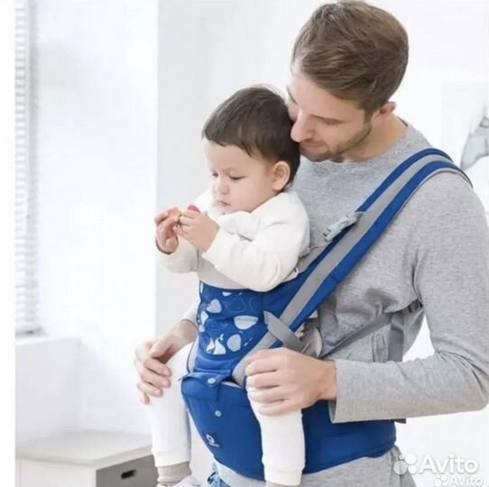 Эргорюкзак хипсит