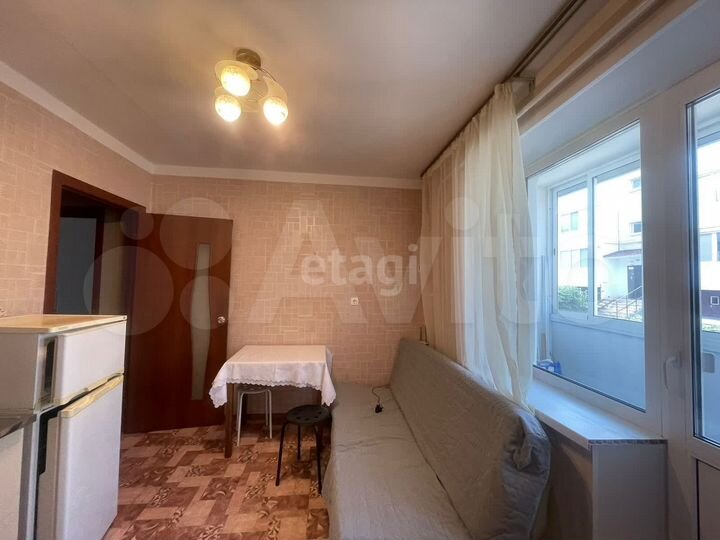 1-к. квартира, 34,7 м², 1/3 эт.