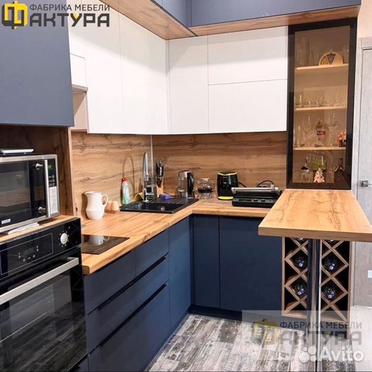 Кухни на заказ