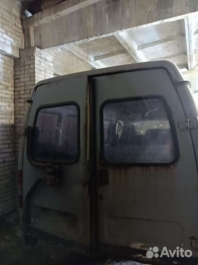 Окна боковые газель