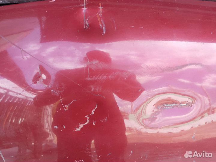 Капот на Suzuki Liana