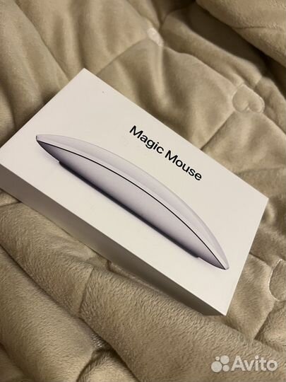 Мышь Apple magic mouse 2