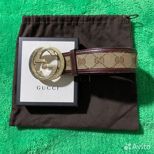 Gucci Ремень Оригинал
