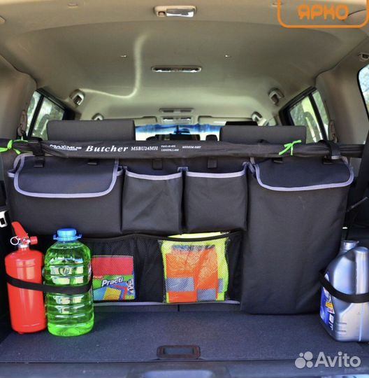 Органайзер в машину